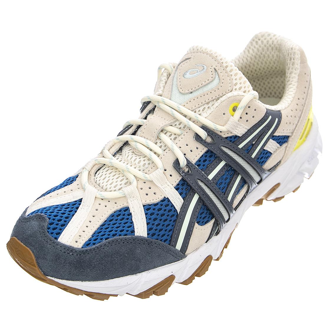 Gel-Sonoma 15-50 - Scarpe Stringate Profilo Basso Uomo Multicolore / Lake Drive / Tarmac US 7.5 1201A438-400  ASICS 