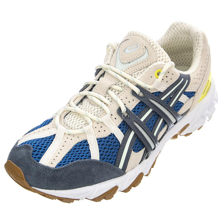 Gel-Sonoma 15-50 - Scarpe Stringate Profilo Basso Uomo Multicolore / Lake Drive / Tarmac US 7.5 1201A438-400  ASICS 