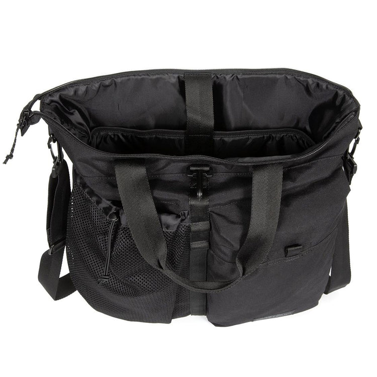Elmet - Borsa a Tracolla Nera / Roothed Black EK0A5BCHK711  EASTPAK 