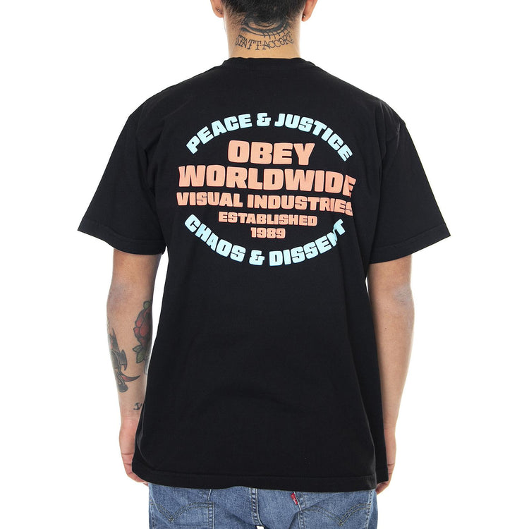  163002620-BLK  OBEY 