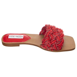 Nightfall Red Multi - Sandali Donna Rossi SMSNIGHTFALL-RED  STEVE MADDEN 