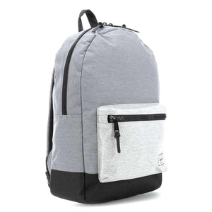 Classic Settlement Backpack 15" Polyester Grey Black - Zaino Grigio / Multi 10005-02138  HERSCHEL 