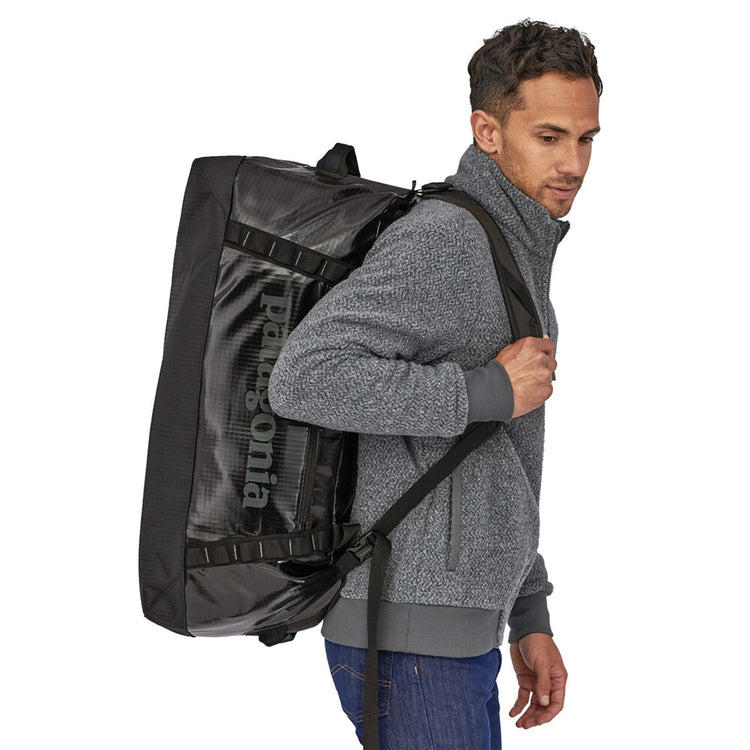 Black Hole Duffel Bag 70L - Black - Borsa da Viaggio Nera 49347-BLK  PATAGONIA 