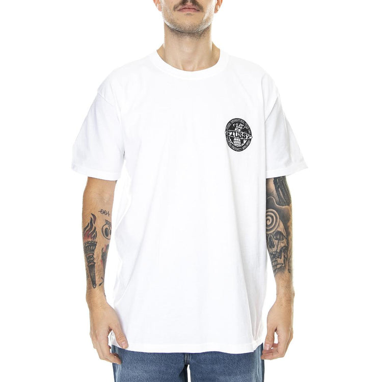  1904748-WHT  STUSSY 