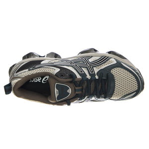 Gel-Quantum Kinetic Oatmeal / Dark Taupe - Scarpe Uomo Multicolore 1203A270-254  ASICS 