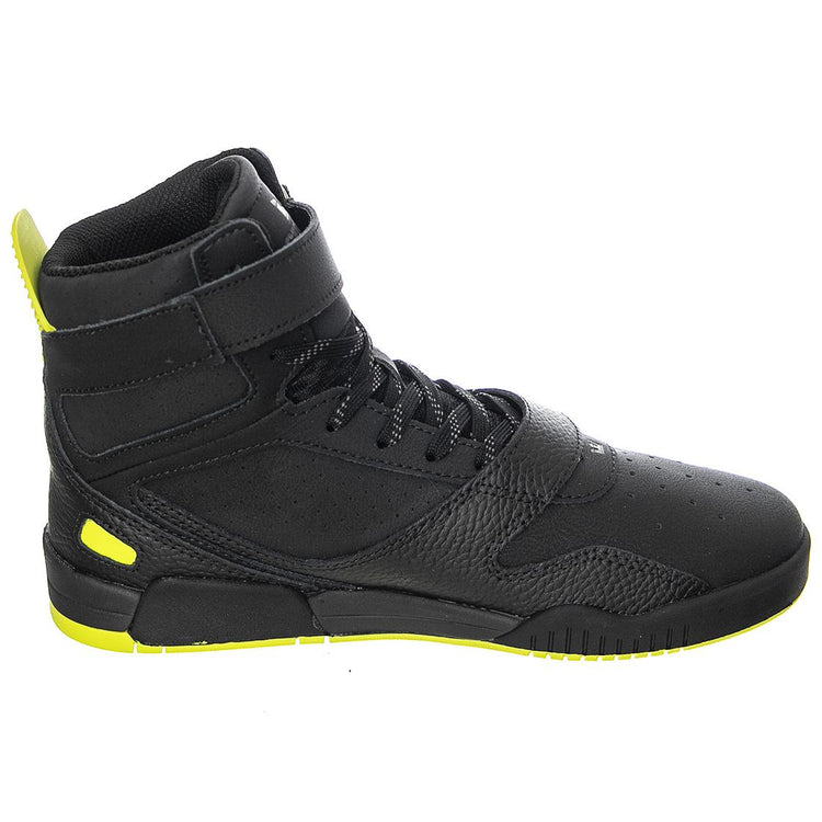  BREAKER Black/Lime-Black  SUPRA 