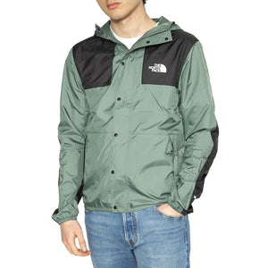 Men's Seasonal Mountain Jacket Eu - Giacca Uomo Verde NF0A5IG3HCH1  THE NORTH FACE 