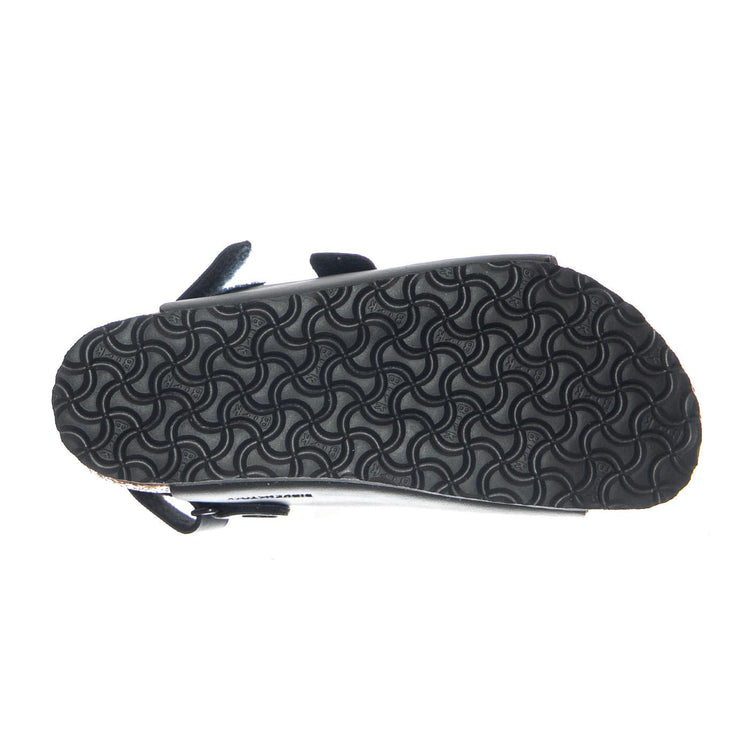 Milano HL Kids Birko Flor Narrow Fit Black - Sandali Bambino Neri 1032009 BLK BIRKENSTOCK 