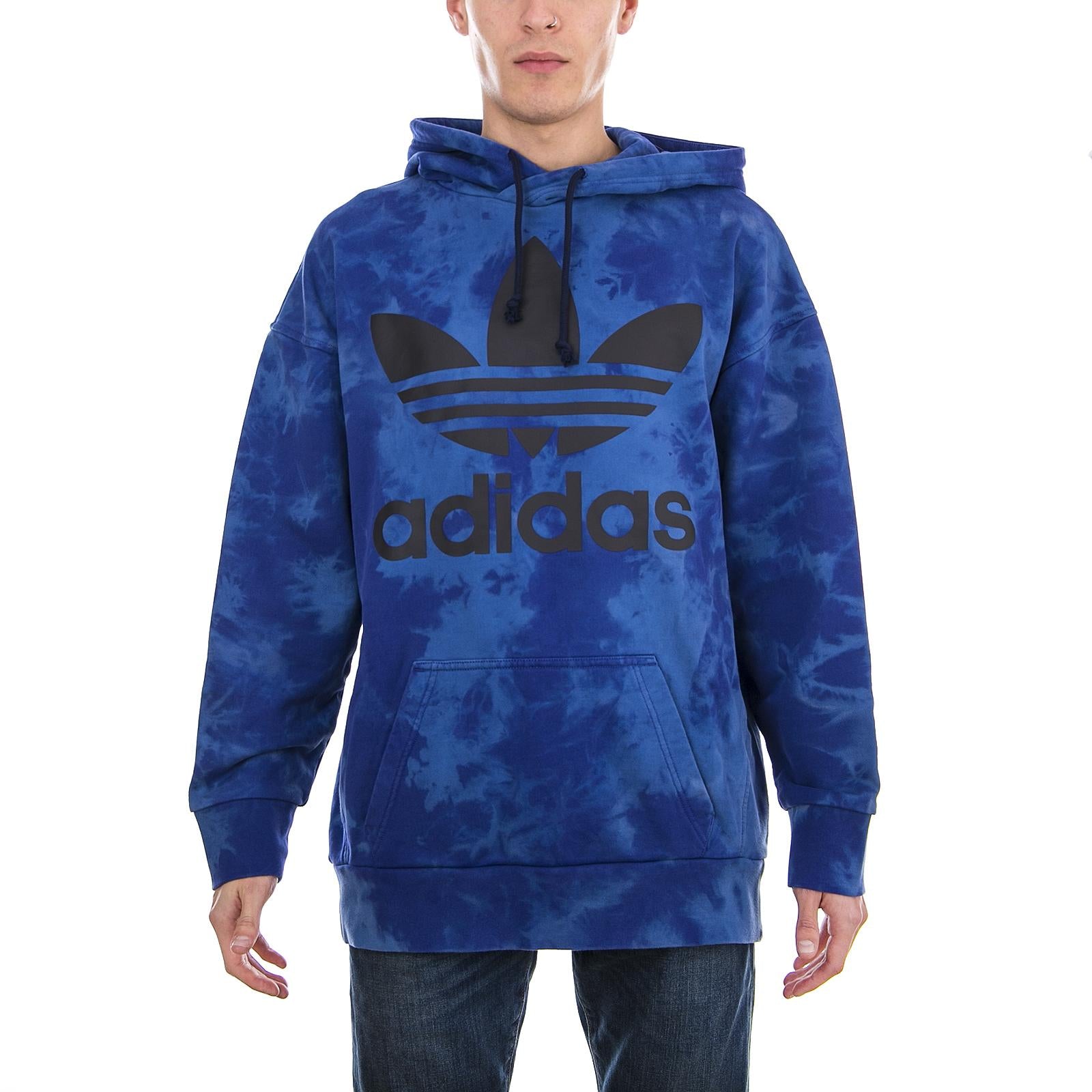 Tie-dye Hoodie LEGINK CW1337  ADIDAS 