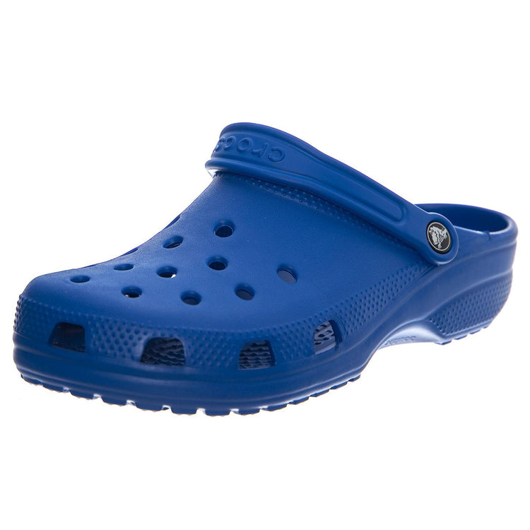 Classic Sabot U Blue Bolt - Sandali Donna / Uomo Blu CR.10001 BLBO  CROCS 