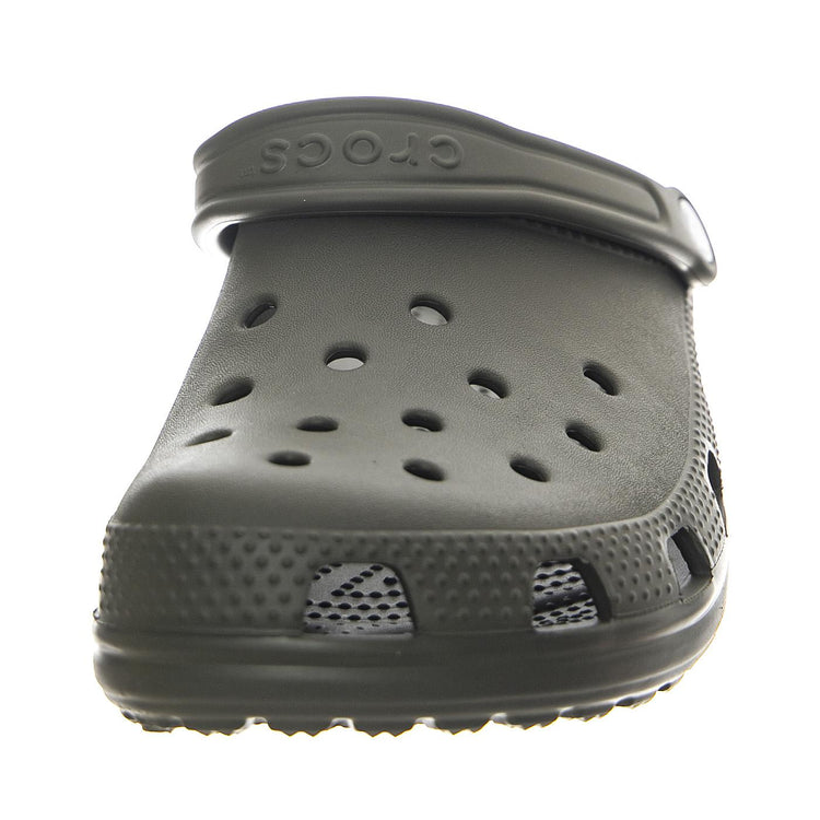 Classic Sabot U DUOV - Sandali Uomo Grigi CR.10001-DUOV  CROCS 