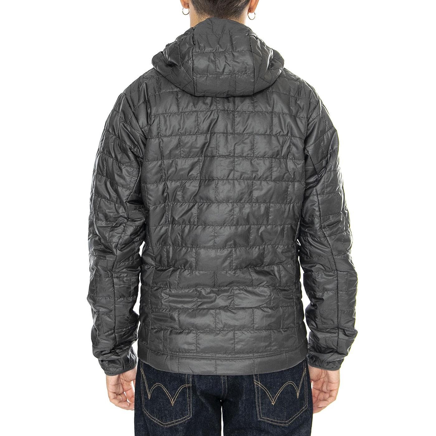 M's Nano Puff Hoody-FGE - Giacca Uomo Grigia 84222-FGE  PATAGONIA 