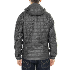 M's Nano Puff Hoody-FGE - Giacca Uomo Grigia 84222-FGE  PATAGONIA 