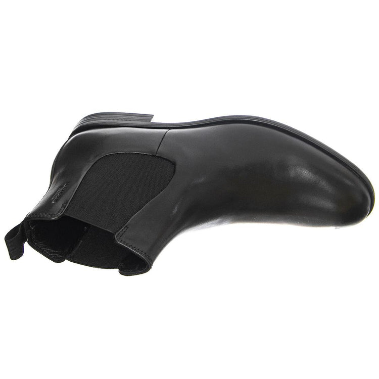 Harvey Cow Leather Black - Stivaletti Profilo alla Caviglia Uomo Neri VBM4463-001-20  VAGABOND 