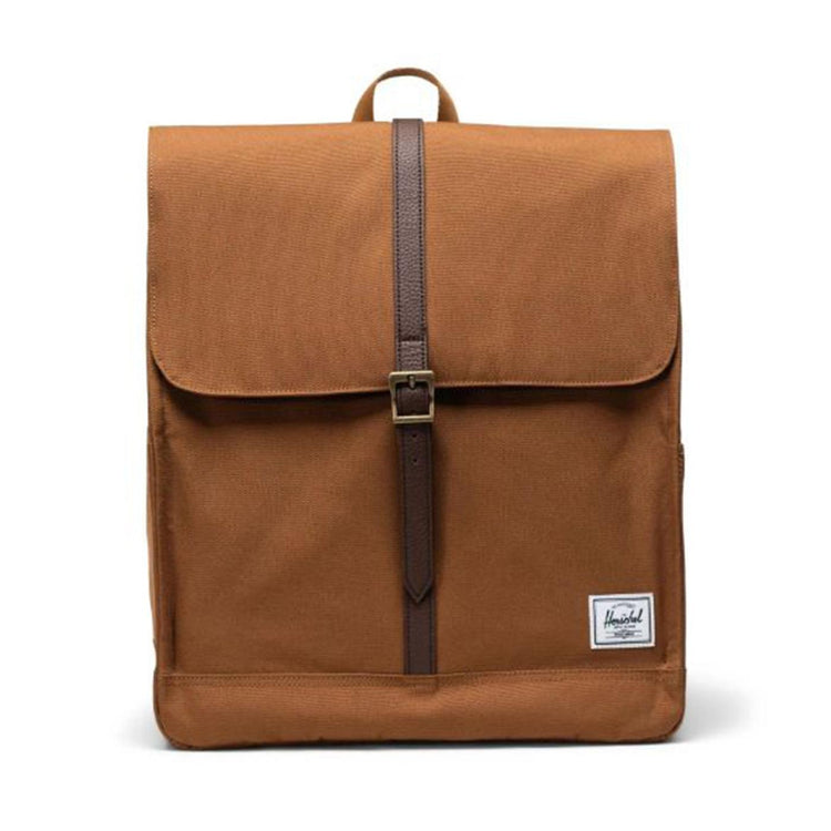 City Backpack Rubber - Zaino Marrone 11376-05033-OS  HERSCHEL 