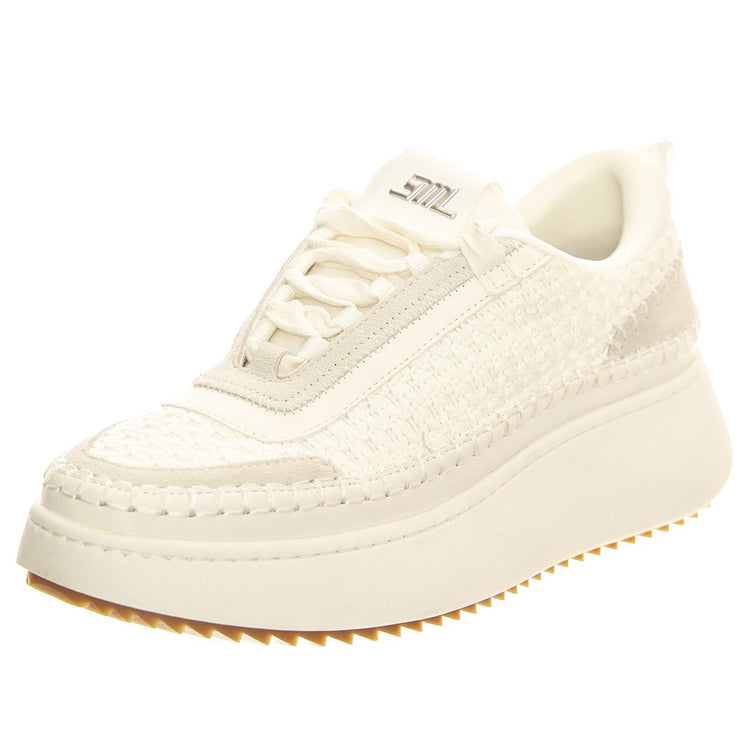 Doubletake White - Scarpe Donna Bianche SMPDOUBLETAKE-11E  STEVE MADDEN 