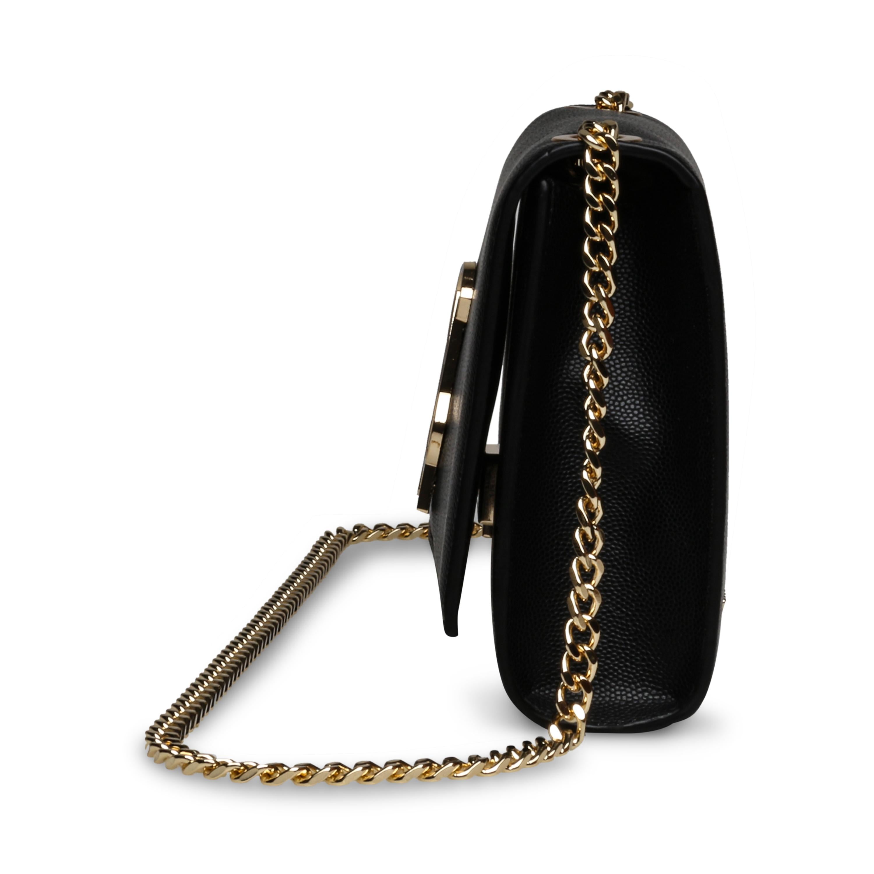 BRamone Black / Gold - Borsa Nera SMABRAMONE-B-G  STEVE MADDEN 