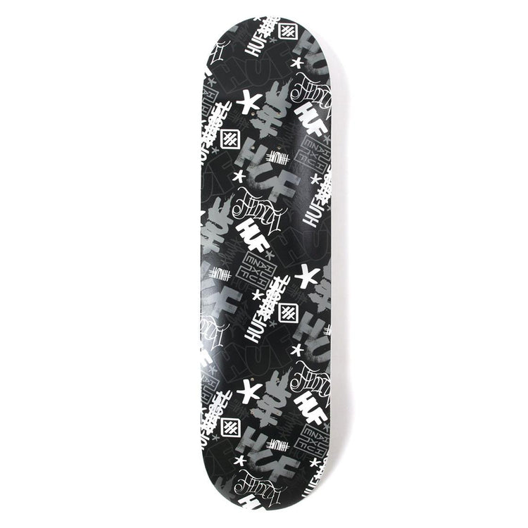  AC00494-BLACK  HUF 