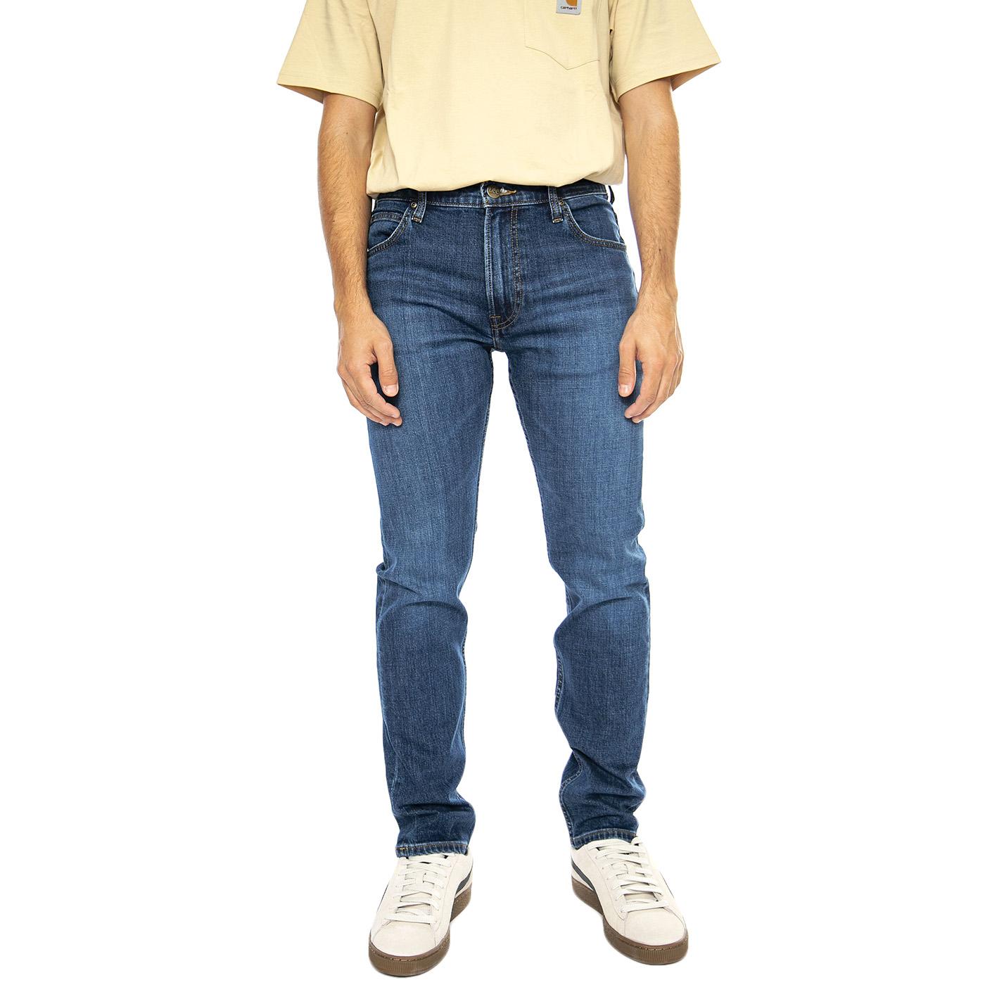 Rider On The Road - Pantaloni Denim Jeans Uomo Blu 112358461-BLUE  LEE 