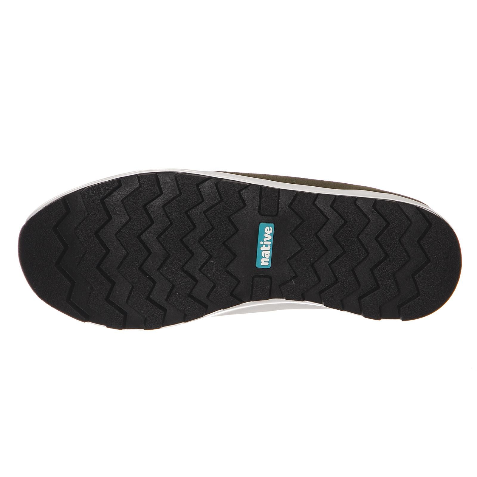 Ap Chukka Hydro - Rookie Green / Jiffy Black - Scarpe Alte Uomo Verdi 21103700-3075  NATIVE 