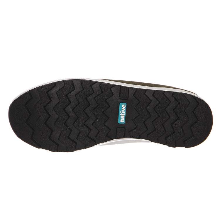 Ap Chukka Hydro - Rookie Green / Jiffy Black - Scarpe Alte Uomo Verdi 21103700-3075  NATIVE 