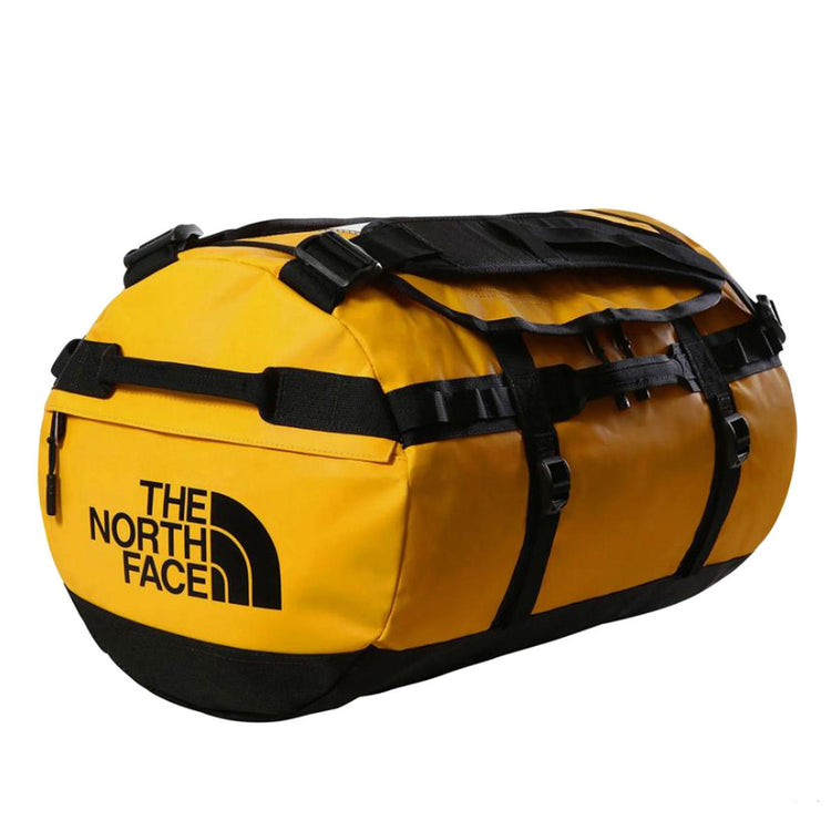 Base Camp Duffel - S - Summit Gold-TNF Black-NPF - Borsone da Viaggio Giallo NF0A52ST 4WP1 THE NORTH FACE 
