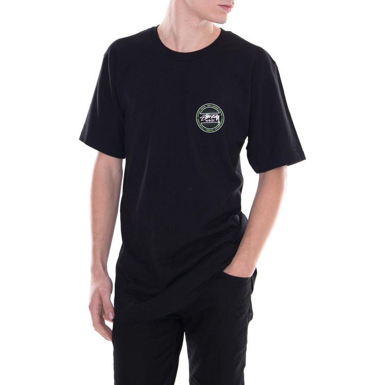  1904262-BLACK  STUSSY 