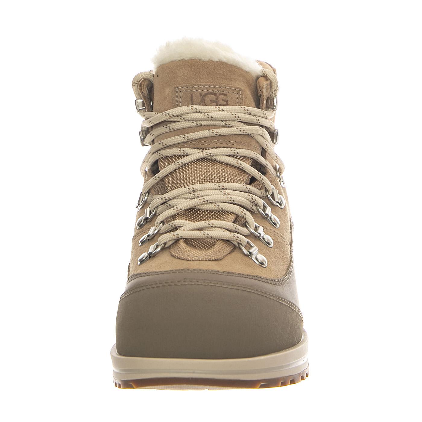 W Brecken Lace Sand - Scarpe Donna Beige UGSBRLCSAN1158221W  UGG 