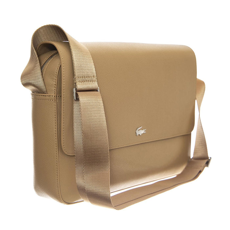 Messenger F07 Beige Bag - Borsa a Tracolla Beige NH5163-F07  LACOSTE 