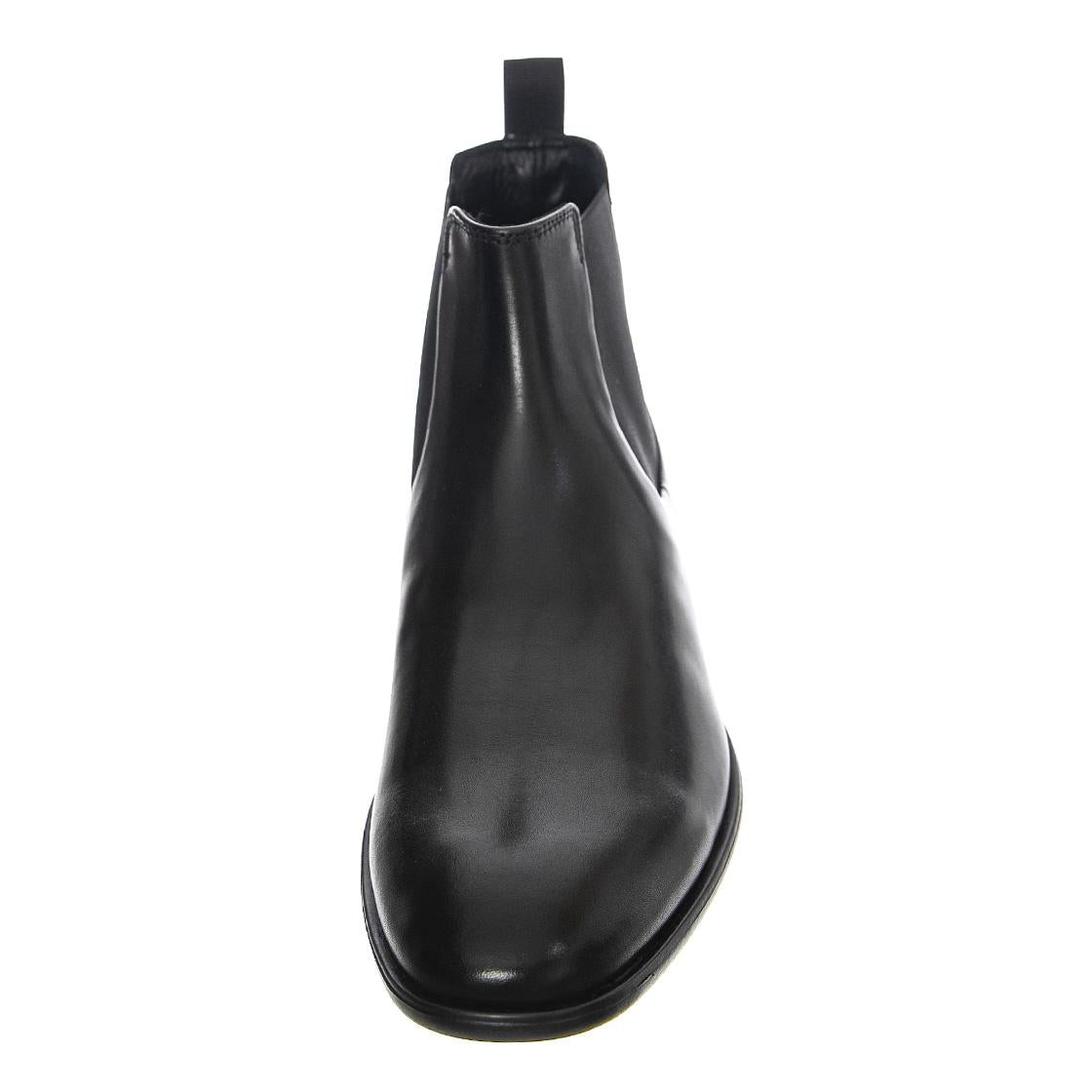 Harvey Cow Leather Black - Stivaletti Profilo alla Caviglia Uomo Neri VBM4463-001-20  VAGABOND 