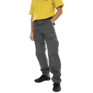 Regular Cargo Pant Graphite rinsed - Pantaloni Cargo Uomo Grigi I032467.8702  CARHARTT WIP 
