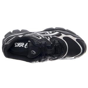 Gel-Nyc Black / Graphite Grey - Scarpe Stringate Profilo Basso Uomo Nere 1203A280-002  ASICS 