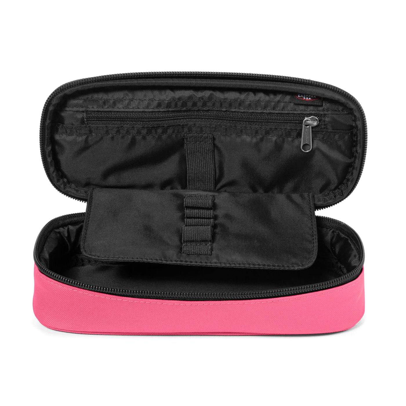 OVAL SINGLE Jelly Pink - Astuccio Rosa EK000717 5V51 EASTPAK 