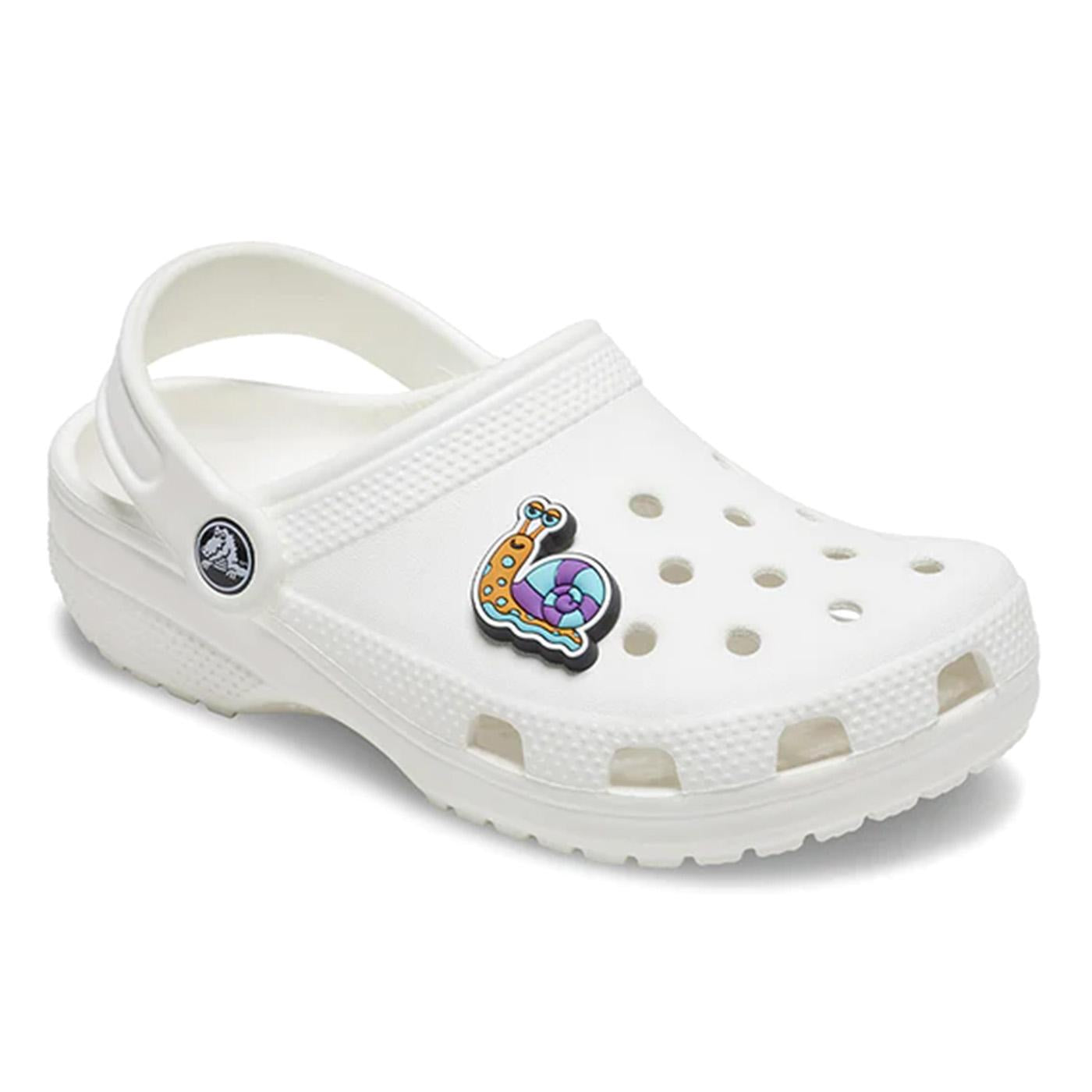 3D Charm Chill Snail - Charm per Calzature Crocs 10002359  CROCS 