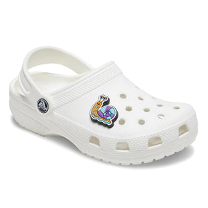 3D Charm Chill Snail - Charm per Calzature Crocs 10002359  CROCS 
