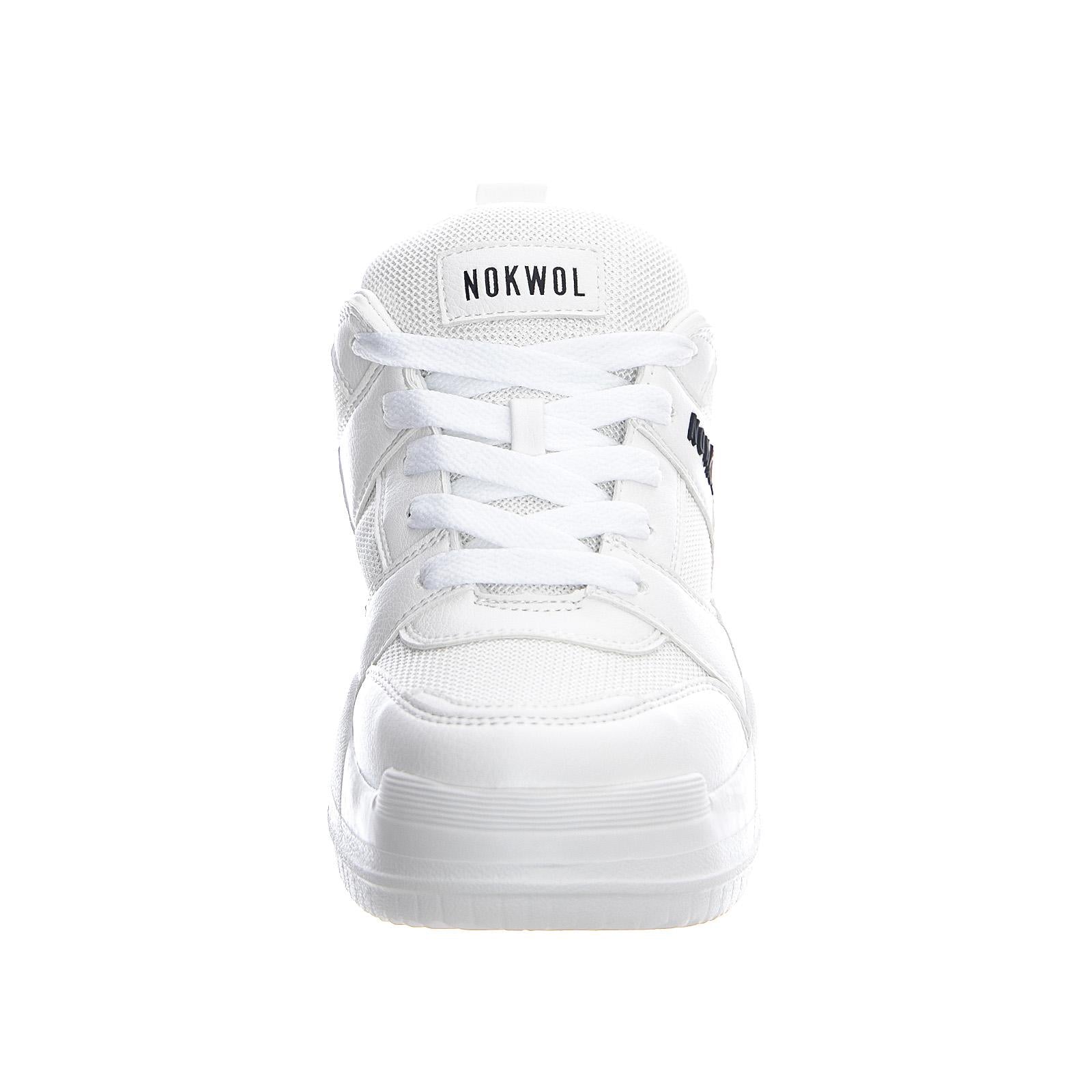  NKSGRIND-WHT  NOKWOL 