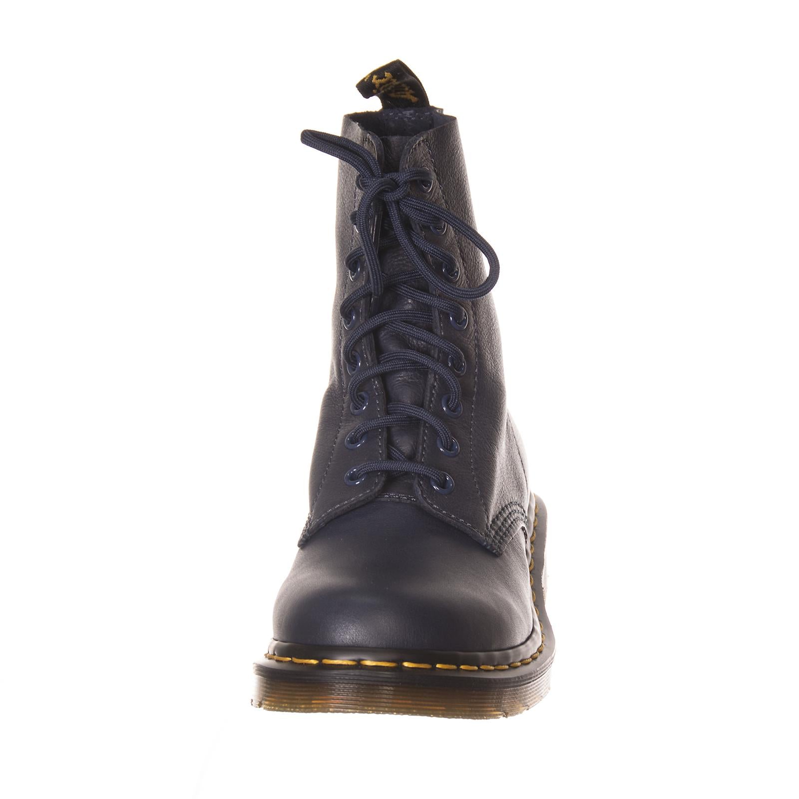 PASCAL VIRGINIA DRESS BLUE DMSPASCDBVR13512410  DR.MARTENS 