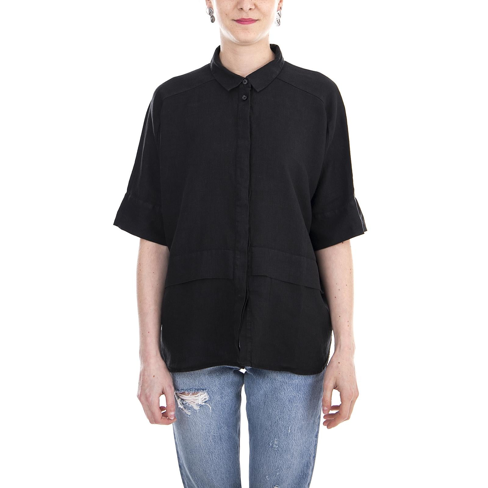 Signe Ws Top - Black 182650-110  ELVINE 