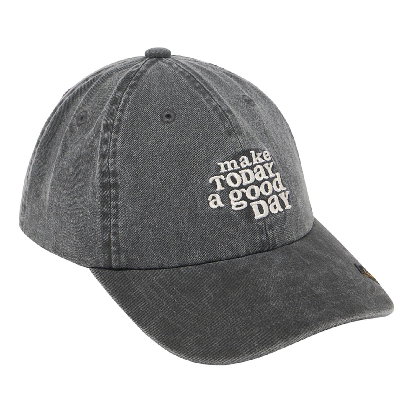 DAY CAP WASHED BLACK - Cappellino con Visiera Nero 112377727 BL LEE 