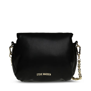BLuella Black / Gold - Borsa a Tracolla Nera SMABLUELLA-B-G  STEVE MADDEN 