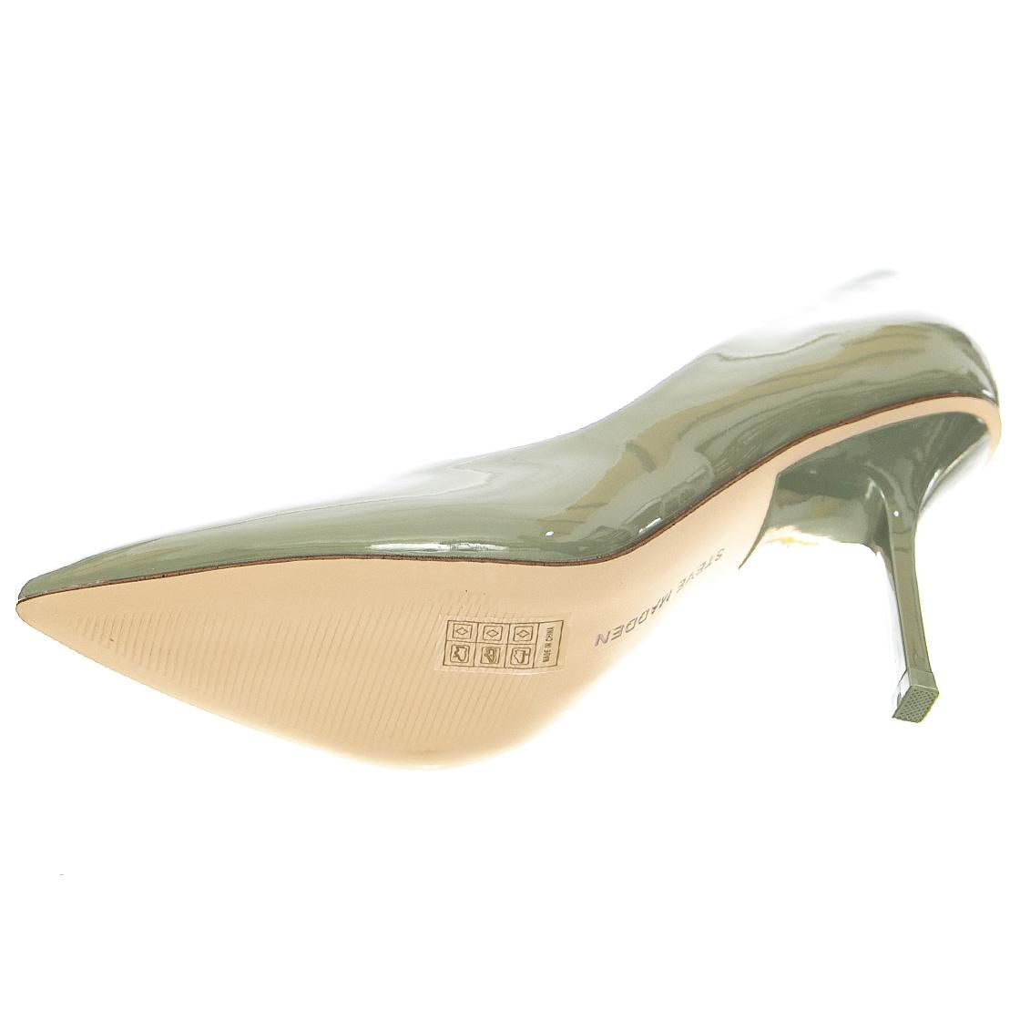 Stanze Sage - Scarpe Décolleté Donna Verde Salvia SMSSTANZE-SAG  STEVE MADDEN 
