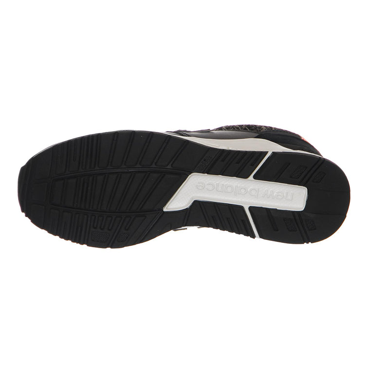 Scarpa Lifestyle DONNA Leather/Textile BLACK/FIJI NBWL840WB  NEW BALANCE 