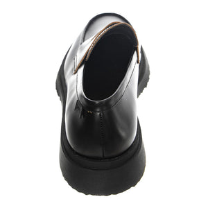 Walden Hombre Black - Mocassini Uomo Neri K100633-007  CAMPER 