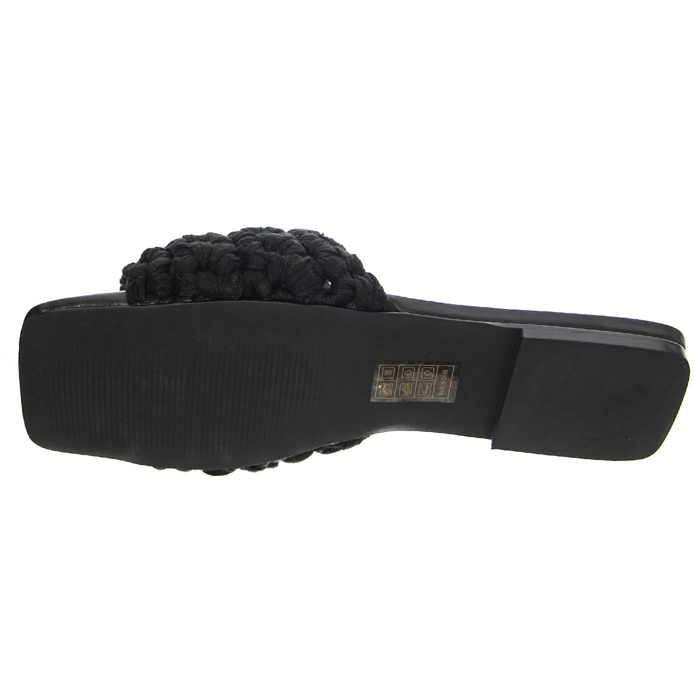 Maldeve Black - Sandali Donna Neri SMSMALDEVE-BLA  STEVE MADDEN 
