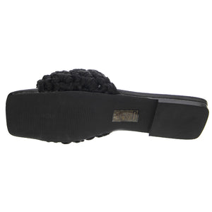 Maldeve Black - Sandali Donna Neri SMSMALDEVE-BLA  STEVE MADDEN 