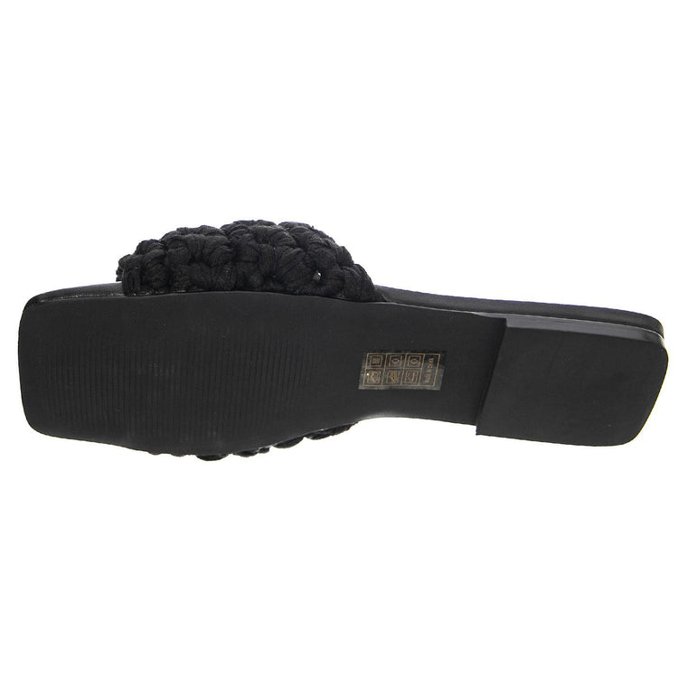 Maldeve Black - Sandali Donna Neri SMSMALDEVE-BLA  STEVE MADDEN 