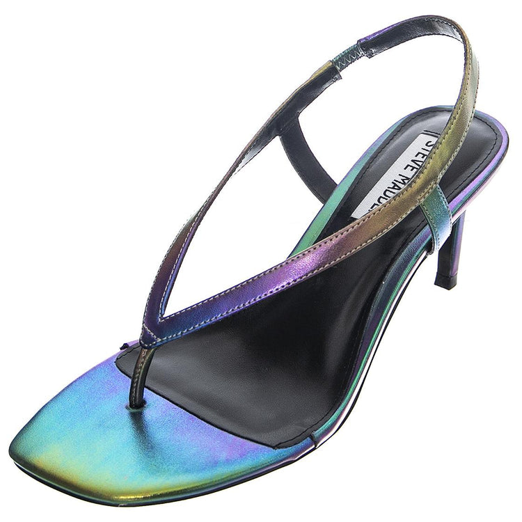 ZAZZY BLUE IRIDESCENT SMSZAZZY-BLU  STEVE MADDEN 
