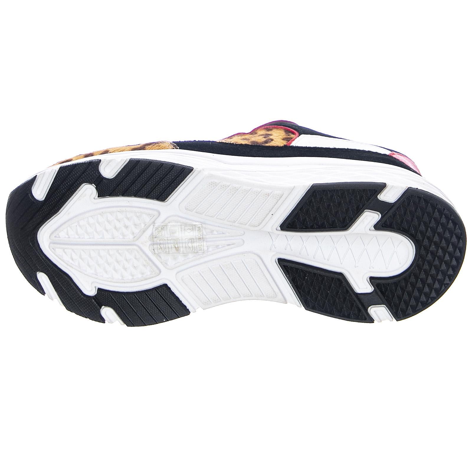  SMPFRANCEY-BLKLEO  STEVE MADDEN 