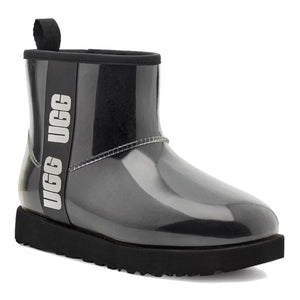 CLASSIC CLEAR MINI BLACK - Stivaletti Donna Neri UGSCLCLEMBK1113190W . UGG 