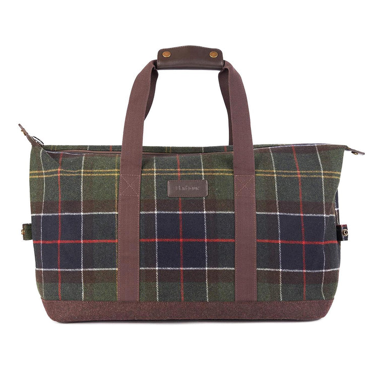 Cree Tartan Holdall - Borsa Tartan Multicolore 222MUBA0608-TN11  BARBOUR 